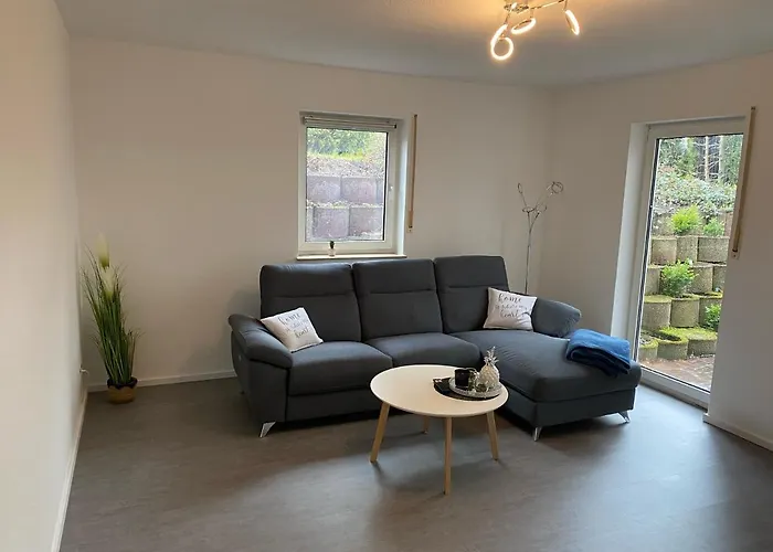 Apartamento Im Gruenen Bei Koblenz Vallendar